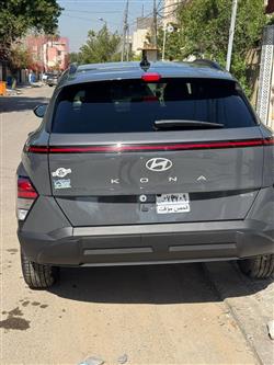 هیۆندای کۆنا